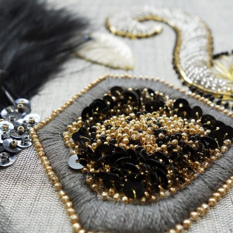 FOCUS ON: BEADING